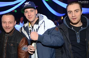 Party im Jugendclubhaus in Nordhausen