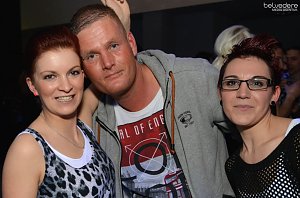 Party im Jugendclubhaus in Nordhausen