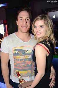 Party im Jugendclubhaus in Nordhausen