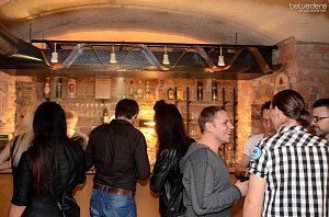 Party im Jugendclubhaus in Nordhausen