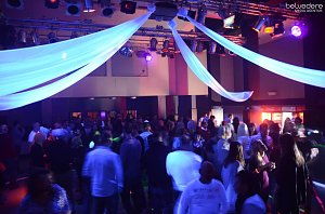 Party im Jugendclubhaus in Nordhausen