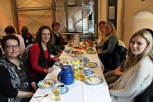 Ein Hoch auf die Frauen