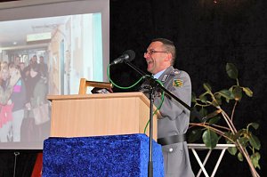 Bewegende Verabschiedung