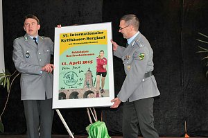 Bewegende Verabschiedung