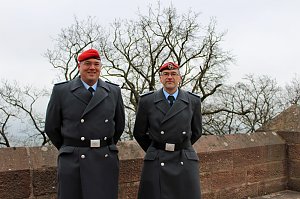 Der Neue in Bad Frankenhausen