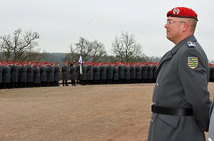 Der Neue in Bad Frankenhausen