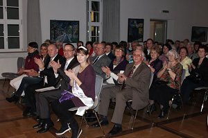 Ehrenmedaille in Gold verliehen