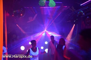 Houseverliebt im Club Buddha