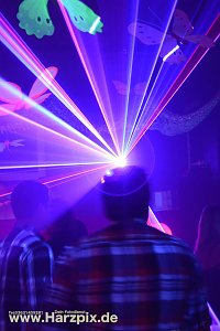 Houseverliebt im Club Buddha