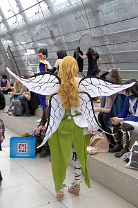 Leipziger Buchmesse 2015