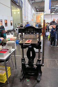 Leipziger Buchmesse 2015