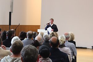 Zwei Jahrzehnte Tanzstudio Radeva