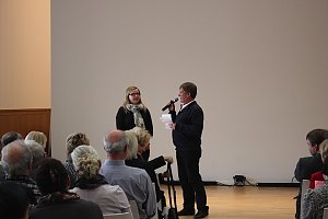 Zwei Jahrzehnte Tanzstudio Radeva