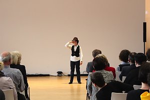 Zwei Jahrzehnte Tanzstudio Radeva