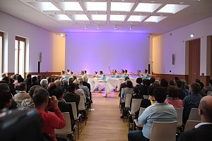 Zwei Jahrzehnte Tanzstudio Radeva