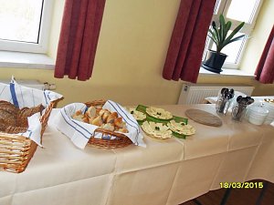 Salzs&auml;ckchen f&uuml;r die G&auml;ste