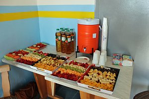 Bewegung und gesundes Essen
