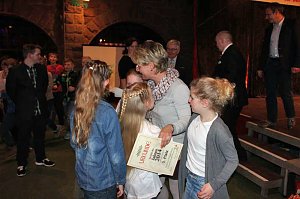 Beliebteste Sportler des Kyffh&auml;userkreises
