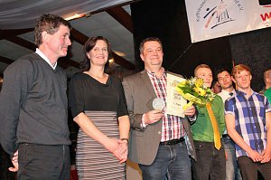 Beliebteste Sportler des Kyffh&auml;userkreises