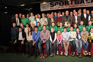 Beliebteste Sportler des Kyffh&auml;userkreises
