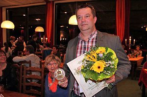 Beliebteste Sportler des Kyffh&auml;userkreises