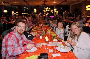Sportgala am Kyffh&auml;user