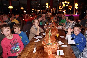 Sportgala am Kyffh&auml;user