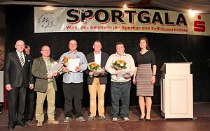 Sportgala am Kyffh&auml;user
