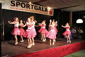 Sportgala am Kyffh&auml;user