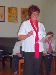 Gertrud Liefeith � Neue Ausstellung