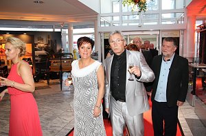 Jubiläums-Ball gefeiert