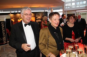 Jubiläums-Ball gefeiert