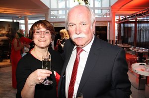 Jubiläums-Ball gefeiert