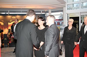 Jubiläums-Ball gefeiert