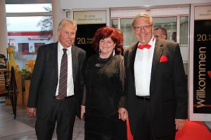 Jubiläums-Ball gefeiert