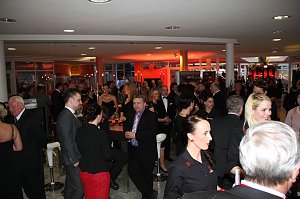 Jubiläums-Ball gefeiert