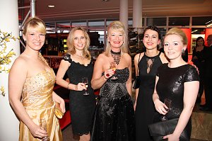 Jubiläums-Ball gefeiert