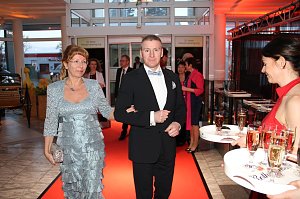 Jubiläums-Ball gefeiert