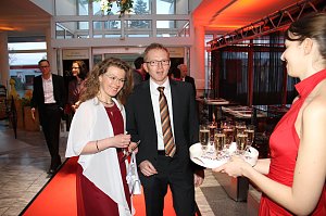 Jubiläums-Ball gefeiert