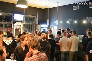 Party im Jugendclubhaus in Nordhausen