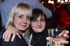 Party im Jugendclubhaus in Nordhausen
