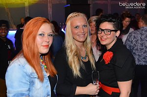 Party im Jugendclubhaus in Nordhausen