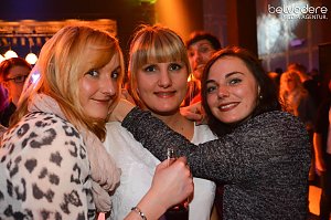 Party im Jugendclubhaus in Nordhausen