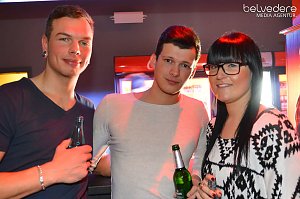 Party im Jugendclubhaus in Nordhausen