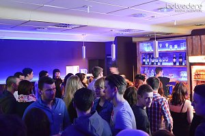 Party im Jugendclubhaus in Nordhausen