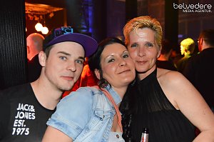 Party im Jugendclubhaus in Nordhausen