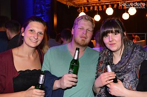 Party im Jugendclubhaus in Nordhausen