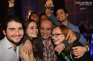 Party im Jugendclubhaus in Nordhausen