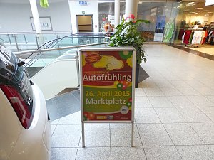 Ostermarkt in Sondershausen