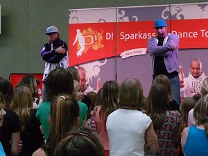 Workshop mit Detlef D!